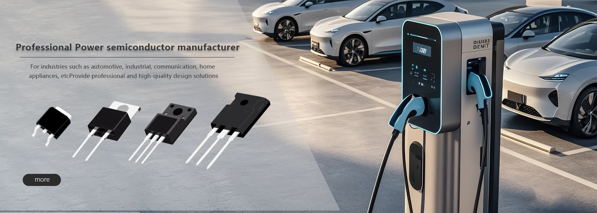 qualité Invertisseur IGBT usine
