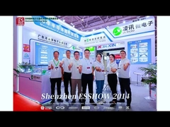 Le salon LX micro ES à Shenzhen 2014
