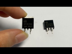 Le diode de barrière de Schottky TO-263 est utilisé pour les conduites électriques.