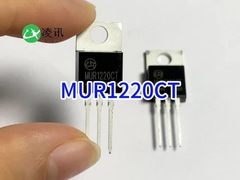 Diodes à récupération rapide MUR1220CT