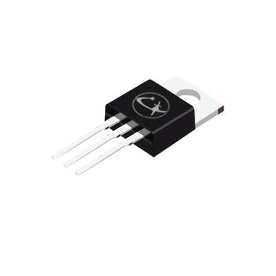 Diodes Schottky à haute capacité de courant à 220AB pour les convertisseurs CC/DC