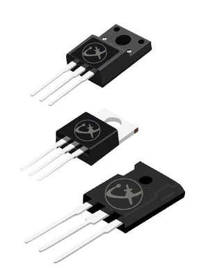 Solution de gestion de l'énergie MOSFET haute puissance de type N pour les applications industrielles