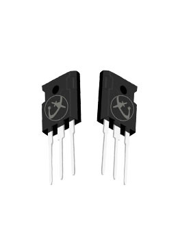 Invertisseur multifonctionnel à grande vitesse IGBT 50A 650V pour le stockage de l'énergie