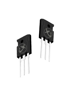 Invertisseur de vitesse de commutation rapide IGBT 600V pour les applications de fréquence