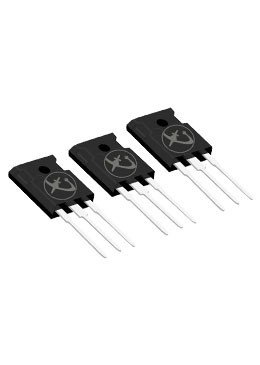 650V-1200V Voltage nominale IGBT haute puissance pour onduleur industriel