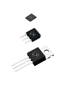 MOSFET à basse tension à plusieurs scènes stable ± 200 V pour le conditionnement du signal
