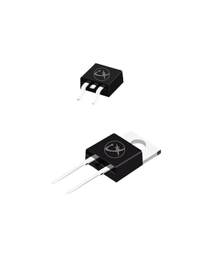 Diode de rectificateur de récupération rapide à basse fréquence 15-35ns pour les applications de commutation