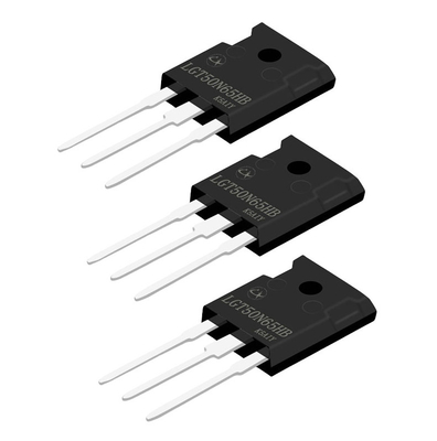 Commutation parallèle facile IGBT haute puissance 50A 650V pour les alimentations électriques ininterrompues