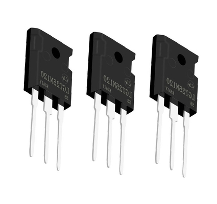 25A 1200V TO-247 Commutation à haute vitesse IGBT haute puissance pour onduleur général