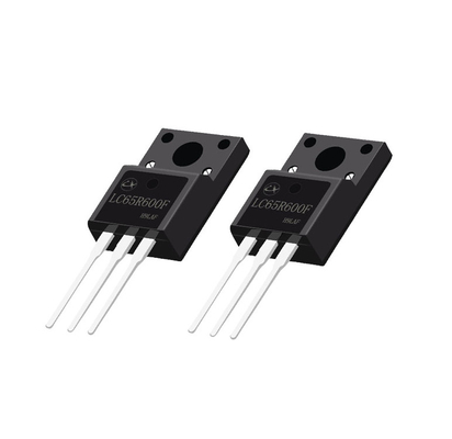 MOSFET à haute puissance 7A 600V 530mΩ pour les onduleurs solaires
