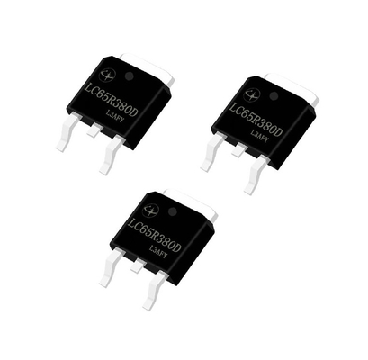 11A 650V 340mΩ TO-252 MOSFET à haute puissance pour le chargeur de commutation
