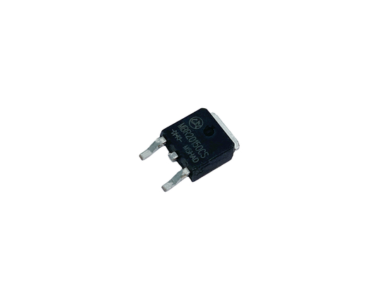 20A150V MBR20150CS Diodes de barrière Schottky Commutateur haute fréquence alimentation avec vitesse de commutation rapide