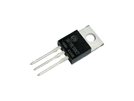 10A100V SBT10L100CT Temps de récupération inverse faible