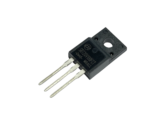 20A100V SBT20V100FCT TO-220F Diodes Schottky à basse fréquence pour moteurs
