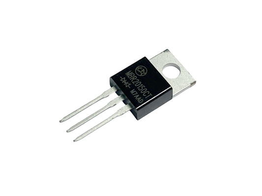 20A150V Planner Schottky Diodes de barrière pour les communications sans fil MBR20150CT
