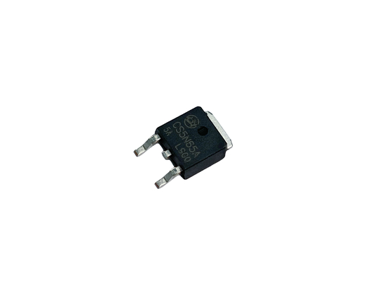 5A650V CS5N65A5 Circuit de commutateur d'alimentation du MOSFET à haute tension de l'adaptateur