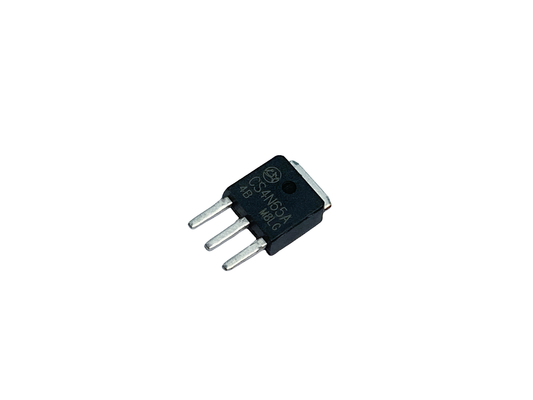 4A650V CS4N65A4 MOSFET à haute tension de type N pour les alimentations électriques TO-251