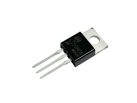 TO-220C LT50N06AP basse tension de seuil Mosfet N canal
