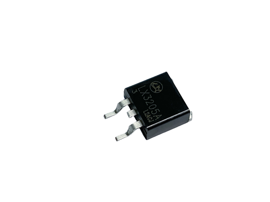 110A 55V Silicon basse tension de seuil Mosfet TO-263 Paquet