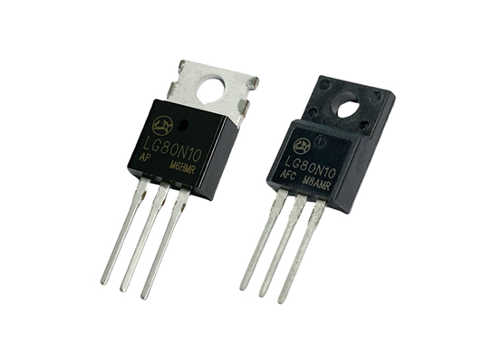 Opération à basse tension Transistors à effet de champ à semi-conducteurs d'oxyde de métal pour électronique portable
