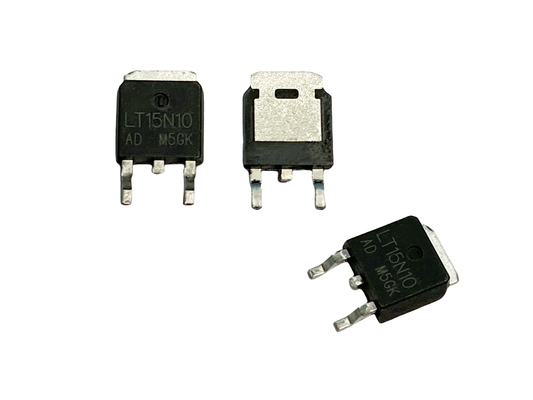 Mosfet à basse tension sécurisé Performance et fiabilité supérieures