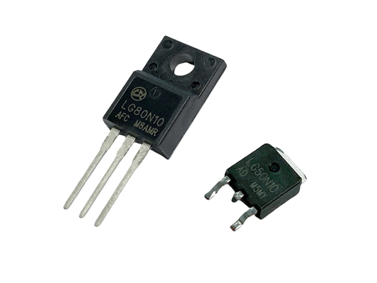 30V basse tension MOSFET Composants essentiels dans les convertisseurs et régulateurs CC-DC