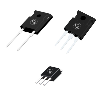 Gestion des MOSFET de puissance à canal N à rails positifs pour commutateurs électroniques