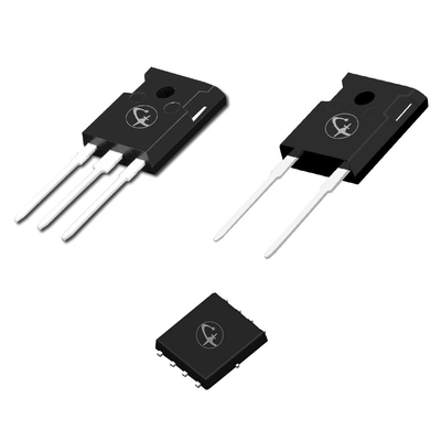 MOSFET haute impédance d'entrée haute tension pour l'alimentation électrique de commutation