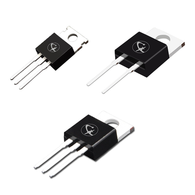 MOSFET haute tension CC-CC pour alimentation CC industrielle