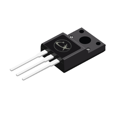 MOSFET à haute puissance à commutation rapide N canal stable pour le conducteur de moteur