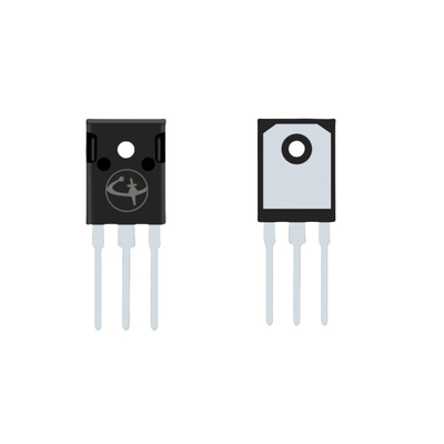 Invertisseur fiable et robuste mode d'amélioration IGBT N canal