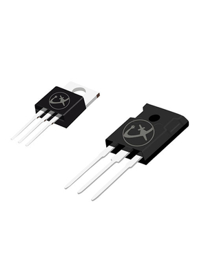 Mosfet à haute tension polyvalent pour les étapes de commutation résonante PWM