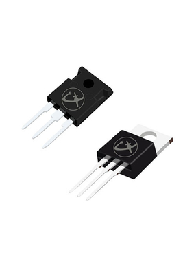 MOSFET à faible Ciss à haute puissance idéal pour la correction du facteur de puissance