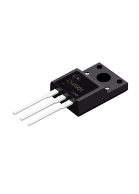 MOSFET à haute puissance pour les alimentations électriques