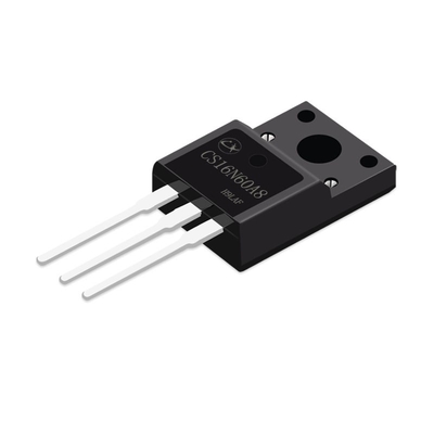MOSFET de puissance de 600 V à courant nominal élevé pour les circuits de commande et de pont