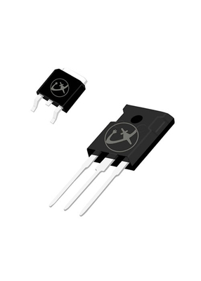 Dispositif de puissance à semi-conducteurs MOSFET à haute puissance pour moteurs sans balai