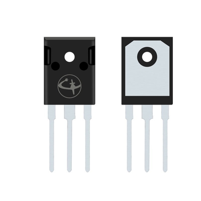 MOSFET industriel à haute puissance Dissipation thermique MOSFET d'oxyde métallique