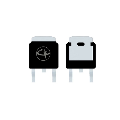 Transistor multifonctionnel MOSFET de puissance de canal N pour les applications domestiques intelligentes