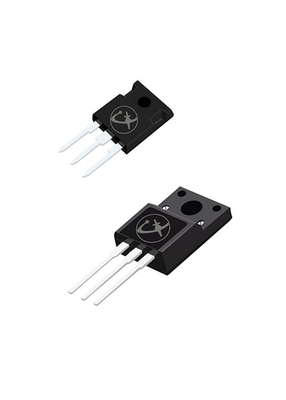 Type N MOSFET de haute puissance militaire pour les alimentations électriques à commutation haute fréquence