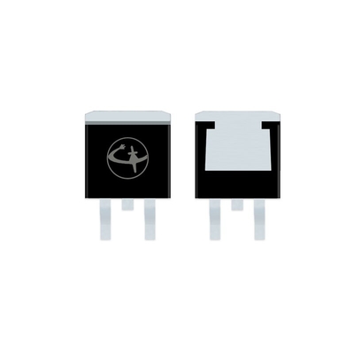 30Vgs Voltage de la porte de la source de tension MOSFET haute puissance pour moteur CC