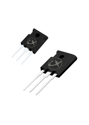 MOSFET industriel à haute puissance N-canal pour semi-conducteur à onduleur solaire
