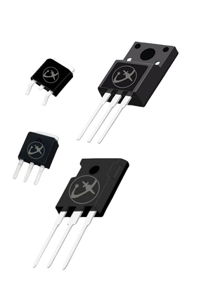 MOSFET de haute puissance de type N 30V pour ballast électronique