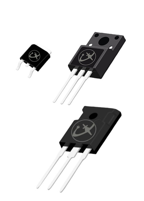 Conception robuste MOSFET haute puissance 30V pour une alimentation ininterrompue