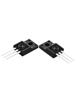 Dispositifs discrets de puissance Supper Junction MOSFET pour le pilote LED
