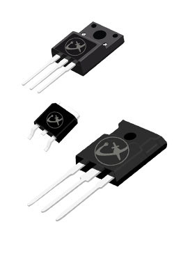 Test de l'immunité EMI par canal N SJ MOSFET pour le chargeur à bord