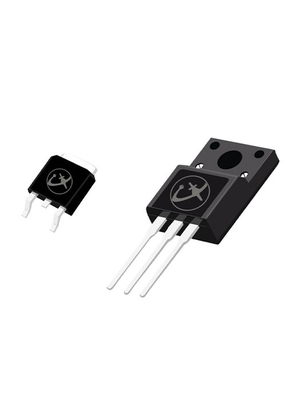 Faible consommation d'énergie SMPS MOSFET à super jonction pour une application à haute puissance
