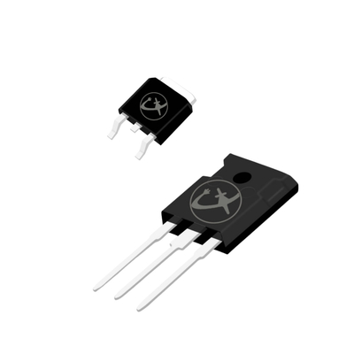 Dispositifs discrets de puissance Super Junction N Channel MOSFET Multiscene