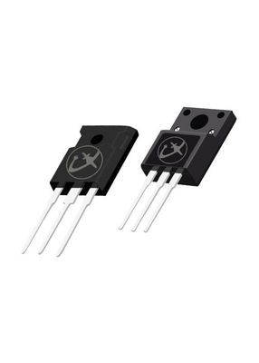 TO-220F Super Junction MOSFET Télécom Connexion à l'alimentation électrique