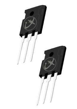 Invertisseur IGBT à 60 kHz, transistor bipolaire multi-fonction