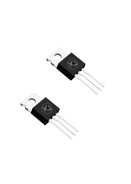 Transistor de puissance IGBT de 1200V 40A multifonctionnel pour onduleur photovoltaïque